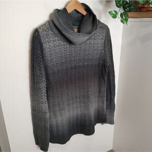 Royal Robbins Sutter Sweater Grey Size Large